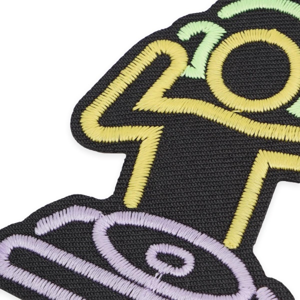 Термоаппликация светящаяся в темноте 'Ди Джей', Hobby&Pro