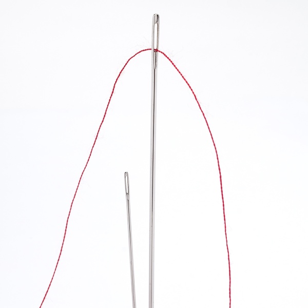 120112 Иглы ручные для штопки тонкой нитью № 1-9, 10шт, Hobby&Pro