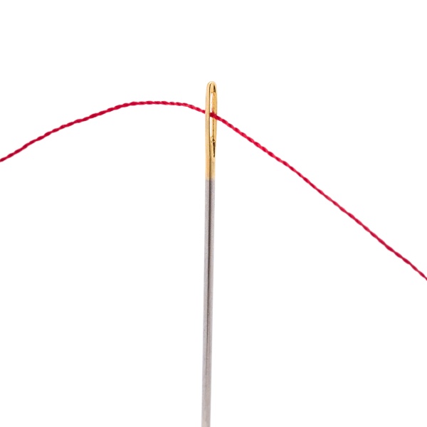 110101/g Иглы ручные для вышивания и шитья с золотым ушком № 7, 16шт, Hobby&Pro