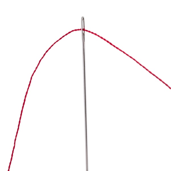 130102 Иглы ручные для бисера № 10-12, 6шт, Hobby&Pro