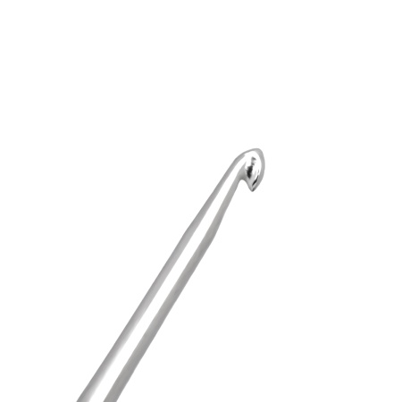 955200 Крючок для вязания d 2мм с пластиковой ручкой, 14,5см, Hobby&Pro