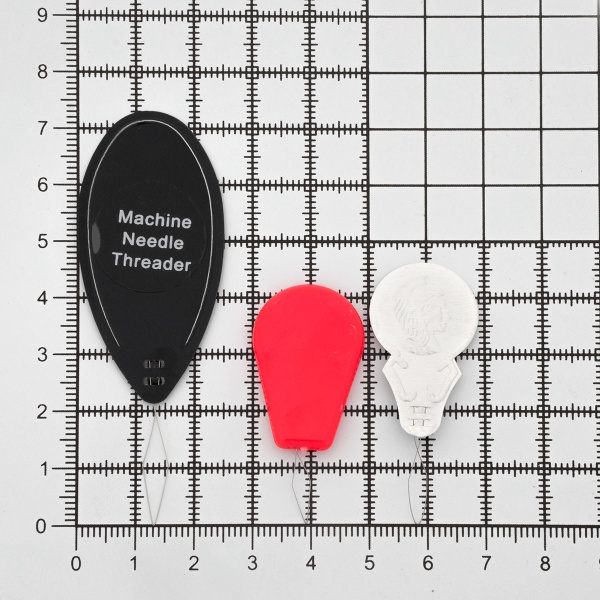 310000 Набор нитковдевателей ассорти, 3 шт, Hobby&Pro