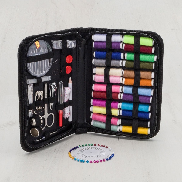 NTB-03 Набор швейный 130 предметов 21*14*3.5см Hobby&Pro