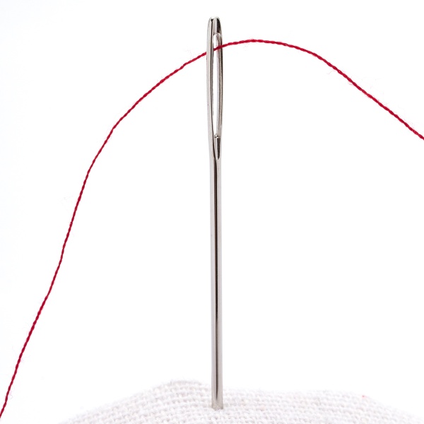 110201 Иглы ручные гобеленовые № 18, 6шт, Hobby&Pro