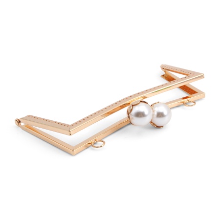 Защелка для сумок размер 20,5см Hobby&Pro