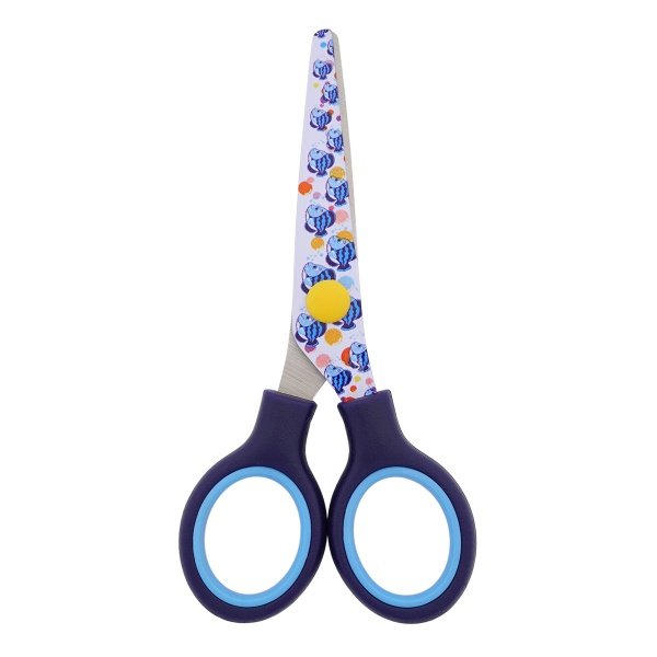 590427 Ножницы детские Летучая рыбка, 13 см/5', Hobby&Pro
