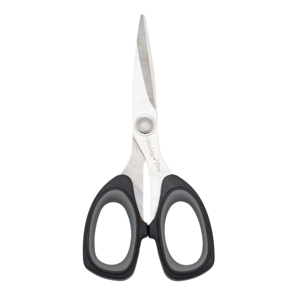 590132 Ножницы для шитья, 13,5 см/5 1/4', мягкие ручки SOFT, Hobby&Pro