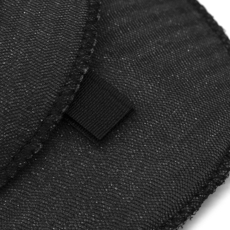 ВК-10/А Плечевые накладки втачные обшитые с конт.-лентой, 10*100*145мм Hobby&Pro