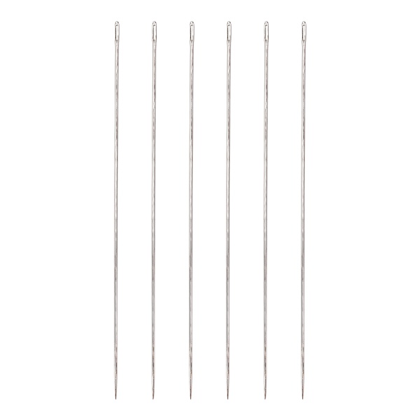 150107 Иглы ручные для штопки длинные Darners №9, 6шт, Hobby&Pro