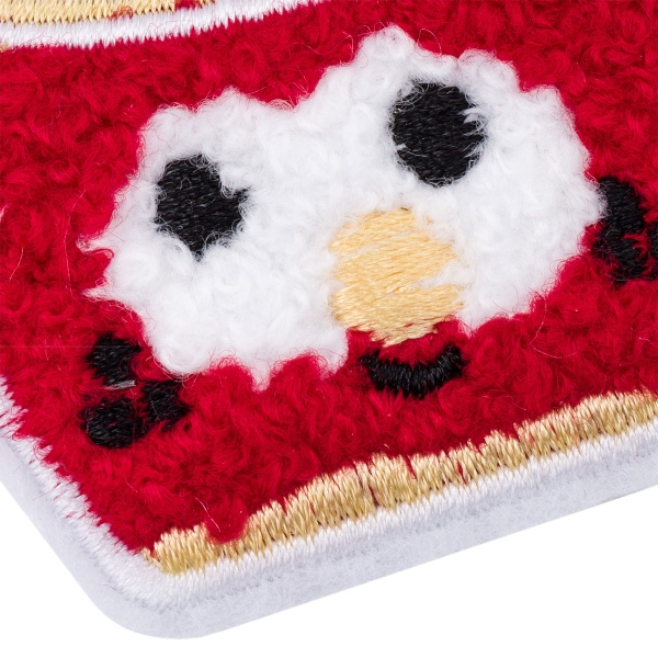 QYE-050 Термоаппликация 'Картошка фри', 6,6*6,7см Hobby&Pro