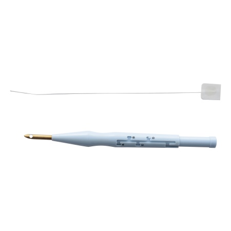 PN-003 Набор для ковровой техники (игла 4,8мм + нитковдеватель) Hobby&Pro