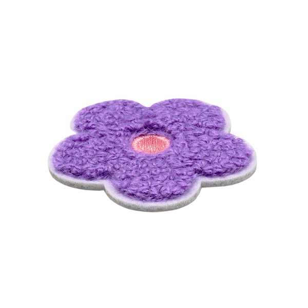 Термоаппликация 'Цветок', 4*4,1см Hobby&Pro