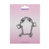 НР3403/2 Украшение, черный никель, 9*4 см, Hobby&Pro