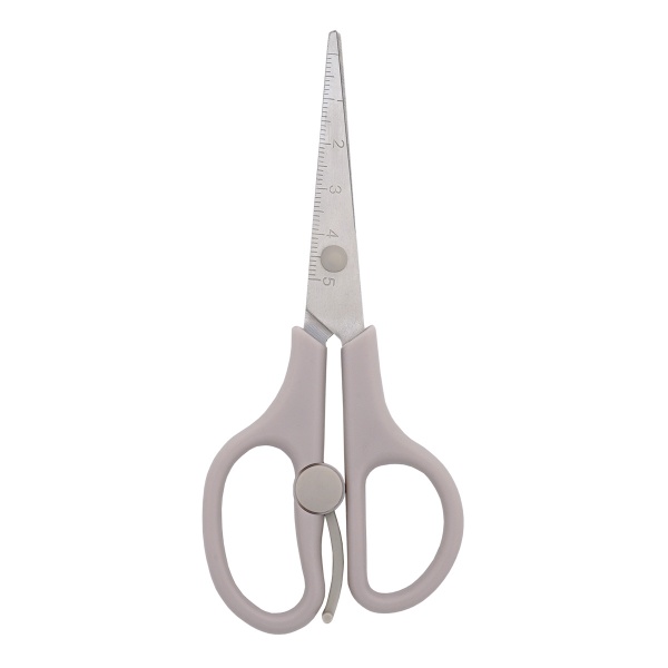 590138 Ножницы с измерительной линейкой, 13.5 см/5 1/4', Hobby&Pro