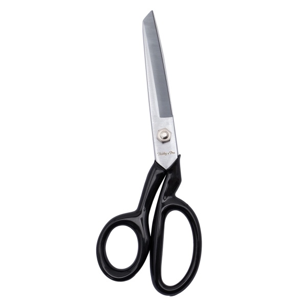 590462 Ножницы раскройные цельнометаллические 21 см/8' Hobby&Pro