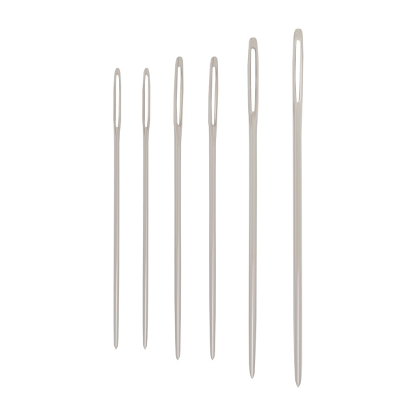 110218 Иглы ручные гобеленовые Tapestry №18-24, 6шт, Hobby&Pro