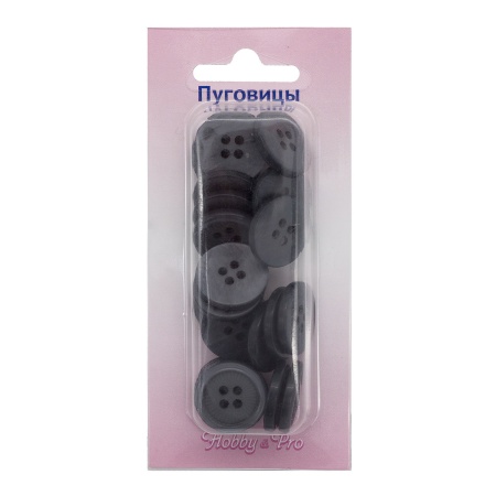 0314-2065В Пуговица 28L 24шт