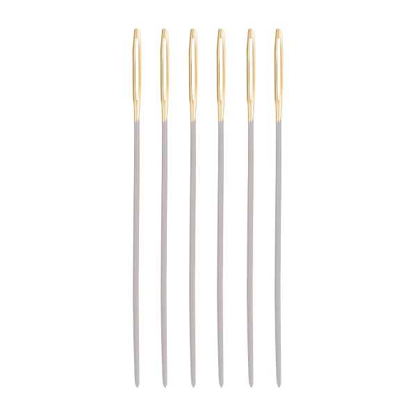 110212/g Иглы ручные гобеленовые Tapestry с золотым ушком №25, 6шт, Hobby&Pro