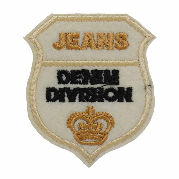 Термоаппликация LM-80360 'Jeans' 1шт Hobby&Pro basic