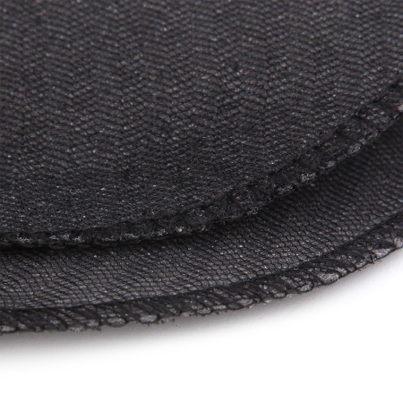 В-8/А Плечевые накладки обшитые, втачные, черный, 8*100*145мм, Hobby&Pro