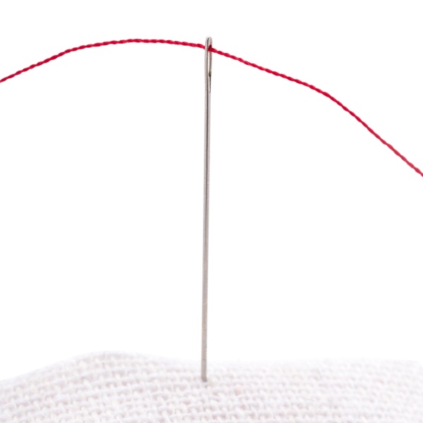 130101 Иглы ручные для вышивания бисером № 10, 6шт, Hobby&Pro